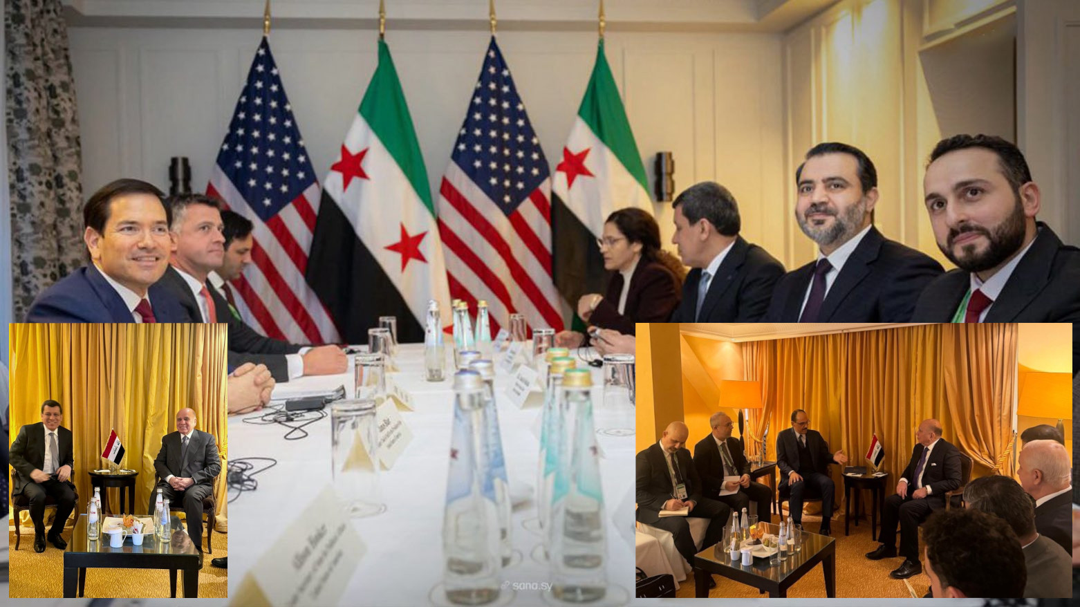 Münih’te 1001 ABD-PKK Rezaleti… Ankara’nın Derin Sessizliği…