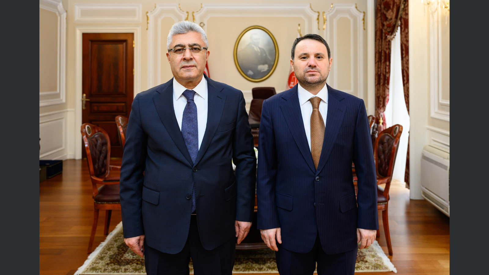 Gündem Olmayan Ziyaret ve Fotoğraf