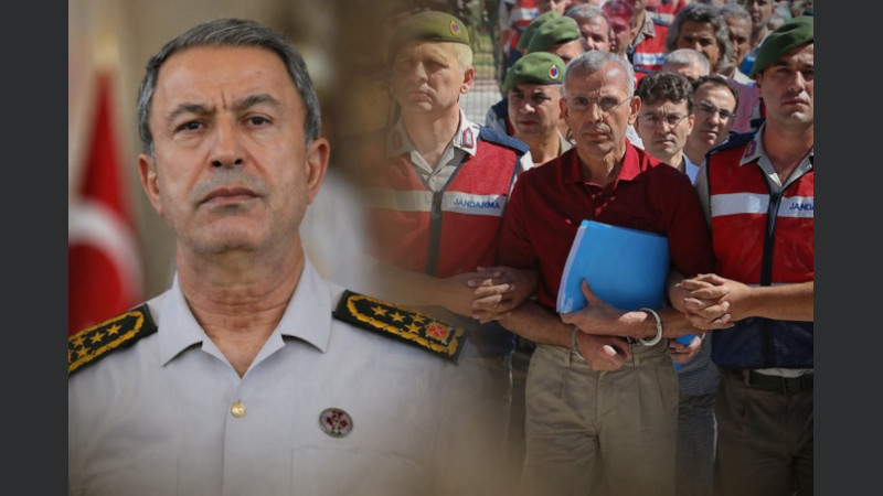[GÜNCELLENİYOR] Akar’a Cezaevi Daveti!..