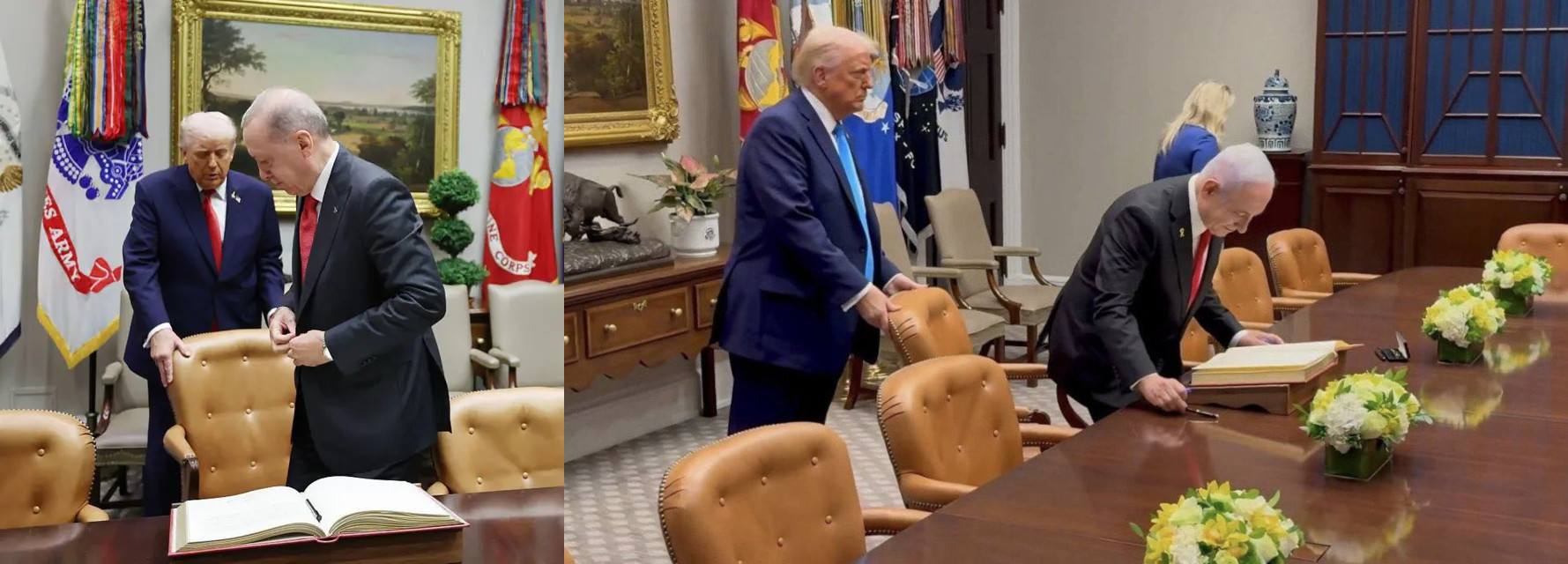 Trump NATO Zirvesi İçin İbrahim Anlaşmaları Şartını Koşar mı Koşar!..
